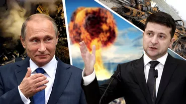 De ce agita propagandistii Kremlinului ipoteza unui atac nuclear Ce spune ministrul apararii ca se intampla la Moscova