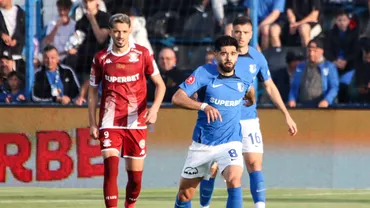Farul  Rapid 31 in etapa 6 din playoff in SuperLiga Giulestenii tot mai departe de cupele europene