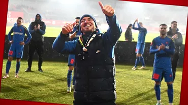 Deian Sorescu gest violent la debutul pentru FCSB Adevaratul motiv pentru care a purtat esarfa anti Dinamo Se razbuna Video exclusiv