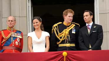Pipa Middleton omagiu pentru Regina Elisabeta a IIa Cum sia botezat fetita sora ducesei Kate