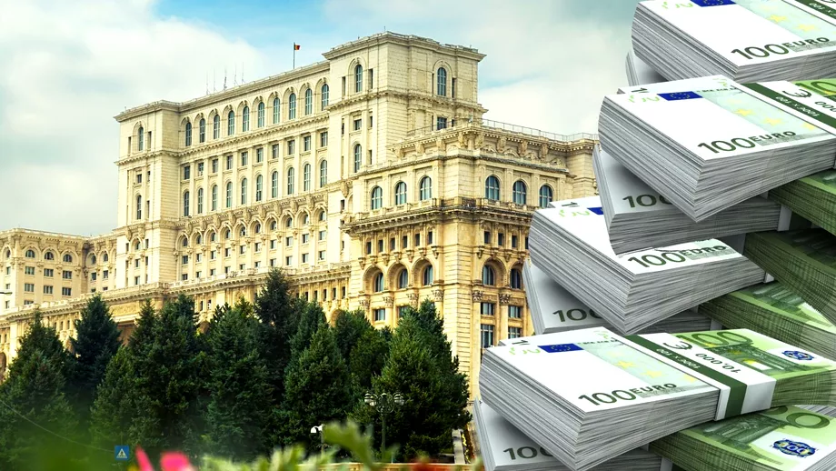 Zeci de milioane de euro intretinerea Palatului Parlamentului Ce cota de piata are mastodontul lui Nicolae Ceausescu
