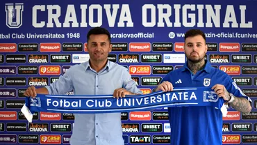 Nicolae Dica noul antrenor de la FC U Craiova Update exclusiv