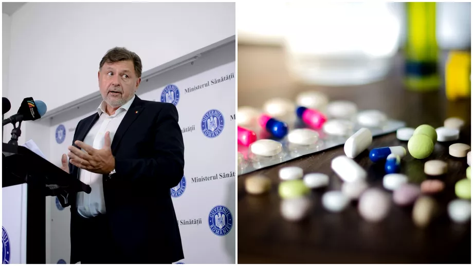 Alexandru Rafila intervine in criza medicamentelor Sunt situatii paradoxale in care un medicament apare in depozit dar lipseste in farmacie Ministrul promite masuri