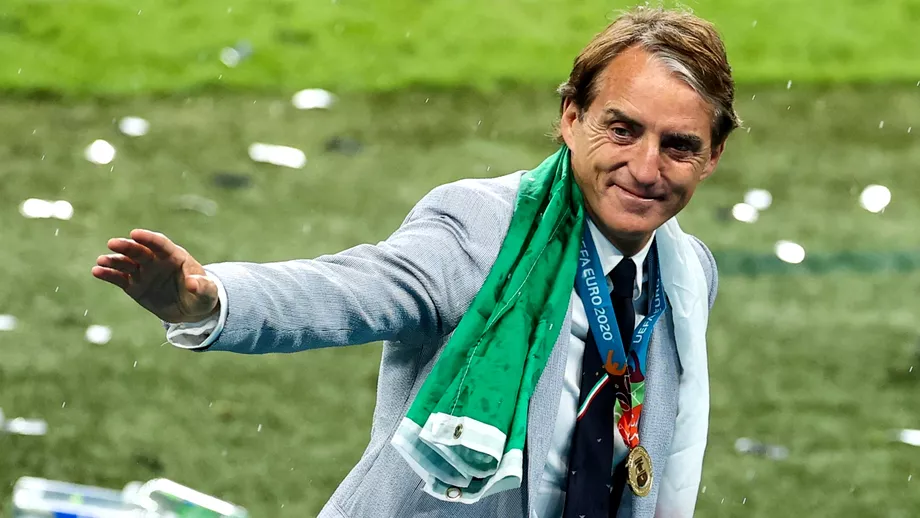 Sa stabilit noul selectioner al Italiei Cand va fi anuntat oficial inlocuitorul lui Mancini