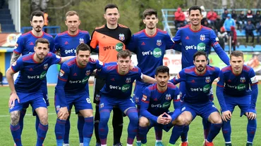 CSA Steaua spune adio visului de a promova in acest an in Liga 1 Legea Sportului nu va fi modificata