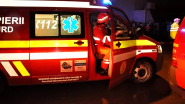 Accident cu 6 victime in Constanta luni seara Al doilea din ultimele 24 de ore
