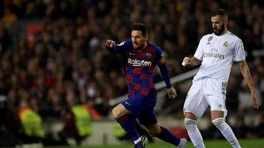 Lionel Messi sia gasit un aparator nesperat in persoana fostului rival Karim Benzema Cine il critica nu are nicio treaba cu fotbalul