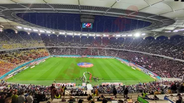 Record de audienta pe Arena Nationala Cati fani au fost in tribune la FCSB  CFR Cluj FotoVideo