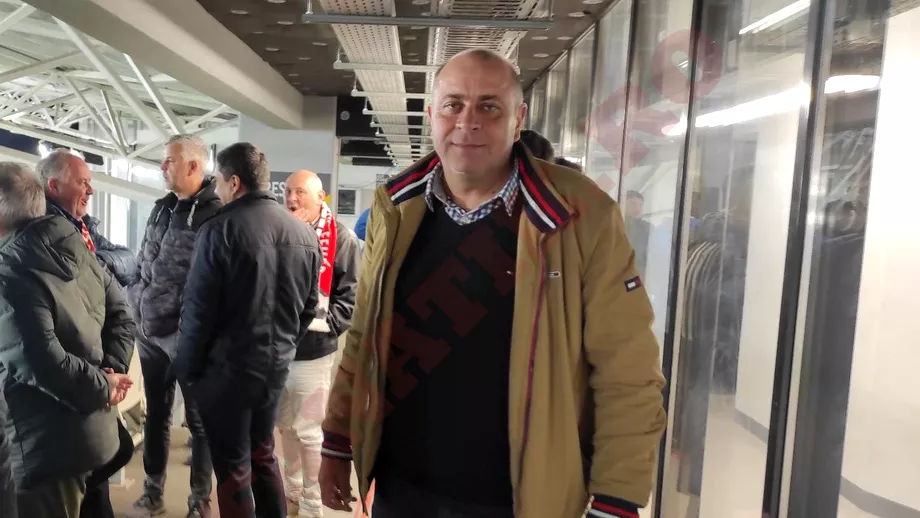 Laszlo Dioszegi tinta scandarilor xenofobe din partea fanilor de la Dinamo Le lipsesc cei 7 ani de acasa Update exclusiv