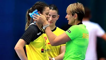 Mariana Tirca nu vine la nationala feminina de handbal Cine e favorit sal inlocuiasca pe Adi Vasile Exclusiv