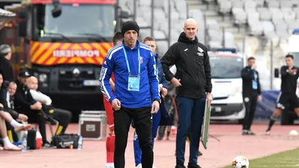 Bogdan Andone sia aflat sanctiunea dupa eliminarea de la FC Botosani  Dinamo 21 Cate meciuri va lipsi