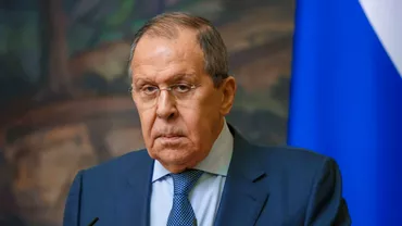 Lavrov ministrul de externe al Rusiei despre liderii ucraineni Lasa impresia ca nu au deloc nevoie de aceste negocieri