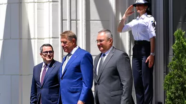 Cati bani castiga lunar presedintele Romaniei Klaus Iohannis Ce salariu are premierul Nicolae Ciuca