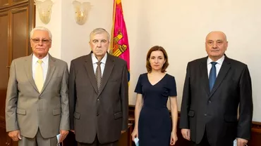 A murit primul presedinte al Republicii Moldova Maia Sandu anunta doliu national pe 16 septembrie