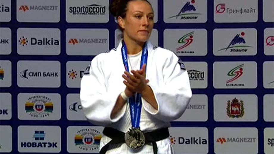 Premiul Andreei Chitu vicecampioana mondiala la judo va fi dublat