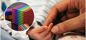 Mama fetitei de 2 ani care a murit dupa ce a inghitit bile magnetice rupe tacerea De ce medicii nu au stiut ce are copila