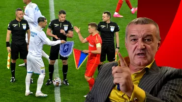 Reactia geniala a lui Gigi Becali La titlu ne batem cu Istvan Kovacs nu cu CFR Cluj
