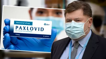 Romania nu a reusit sa aduca in tara Paxlovid tratamentul minune antiCovid de la Pfizer De ce nu a acceptat Ministerul Sanatatii conditiile puse de americani