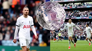 Noi investitori la Tottenham Echipa lui Radu Dragusin forteaza o majorare de capital