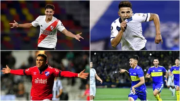 Ei sunt cei mai talentati tineri fotbalisti din America de Sud Cine ar putea face pasul spre marile ligi din Europa Video