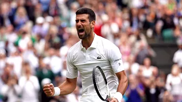 Novak Djokovic se considera favorit la Wimbledon 2023 Nu vreau sa par arogant