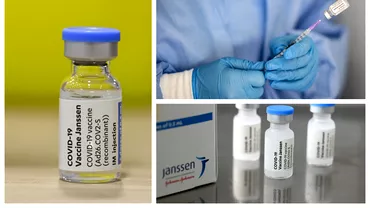 Johnson  Johnson recomanda o doza de rapel pentru a optimiza eficacitatea vaccinului La cat timp ar trebui administrata