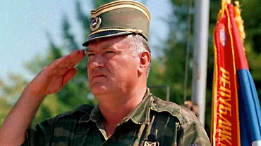 Macelarul din Balcani a fost internat in stare grava Ratko Mladic executa o condamnare pe viata la Haga