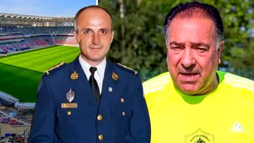 Marcel Raducanu izgonit din Ghencea de oficialii CSA Steaua Talpan a uitat sa ma mai sune Mie frica si de fani Exclusiv