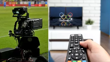 Anunt de ultima ora O noua televiziune de sport isi face loc pe TV Vom transmite Jocurile Olimpice de la Paris fotbal si altele