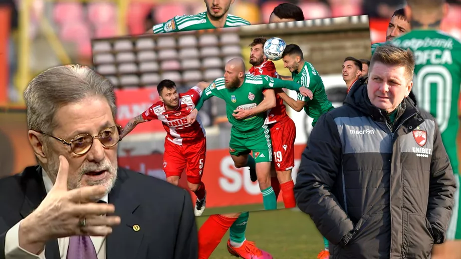 Cornel Dinu Uhrin a asezat ciudat echipa cu Sepsi Dinamo nu poate scapa de baraj nici daca celelalte echipe nu se mai prezinta la meciuri Exclusiv