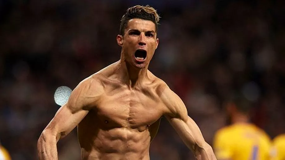 Ce alimentatie are Cristiano Ronaldo starul lui Juventus Din meniu nu lipseste lupul de mare