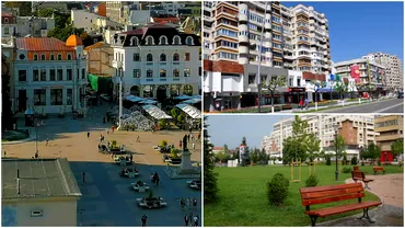 Care este cel mai trist oras din Romania Nimeni nu sar fi asteptat la acest municipiu