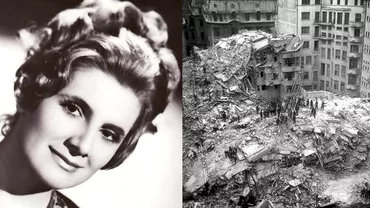 Mărturii cumplite de la cutremurul din 4 martie 1977. „Din Doina Badea n-a mai rămas decât o mână...” Video