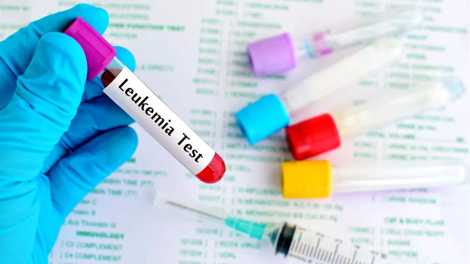 Descoperire istorica in lupta impotriva leucemiei Speram ca tratamentul va vindeca tipurile agresive de cancer