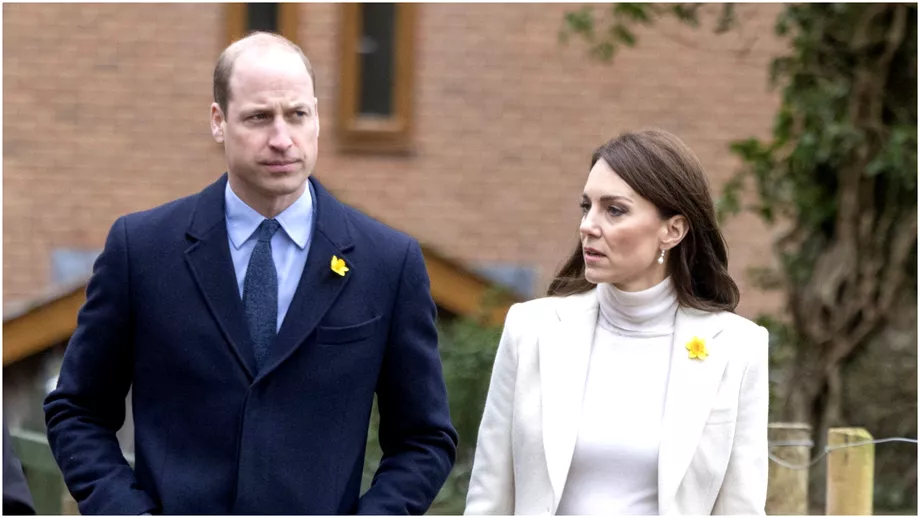Cine este rivala lui Kate Middleton Zvonurile spun ca intre printul William si ea ar fi o idila