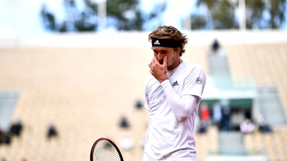 Program si rezultate Roland Garros duminica 4 octombrie Zverev eliminare surpriza Nadal a fost imperial Thiem a tremurat pana in decisiv