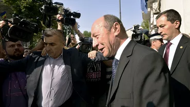 Traian Basescu nu mai contesta decizia prin care a fost declarat colaborator al fostei Securitati Cerere depusa la CAB