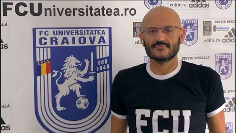 Decizie definitiva Adrian Mititelu are interzis sa mai foloseasca denumirea de Universitatea Craiova pe materialele clubului