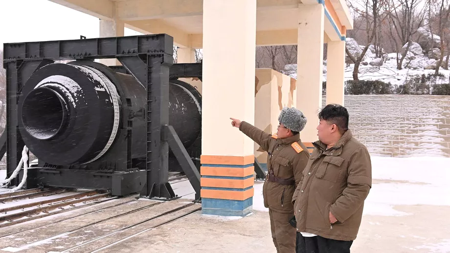 Coreea de Nord ar putea deveni capabila sa atace direct SUA Noi teste facute de regimul de la Phenian