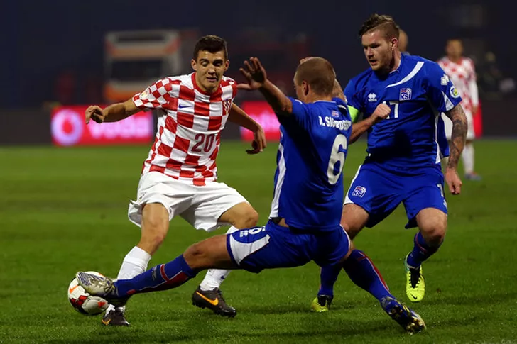 Croația este în grupă cu Nigeria, Argentina și Islanda la Campionatul Mondial din 2018