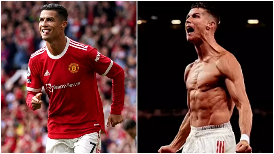 Englezii dezvaluie secretul formei de invidiat a lui Cristiano Ronaldo Ce sia instalat la vila din Manchester