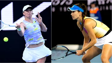 Iga Swiatek  Sorana Cirstea 61 61 in turul 2 la WTA Doha Lectie de tenis predata de liderul mondial