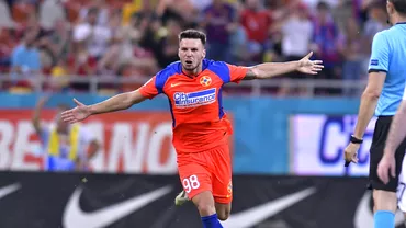 Andrei Cordea ia dedicat golul din FC Voluntari  FCSB lui Razvan Oaida cel a carui mama a pierdut lupta cu cancerul