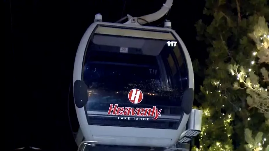 O femeie a ramas 15 ore uitata intro gondola A stat toata noaptea in ger