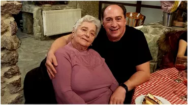 Romica Tociu gest induiosator pentru mama sa ajunsa la 83 de ani Ma bucur ca o am langa mine