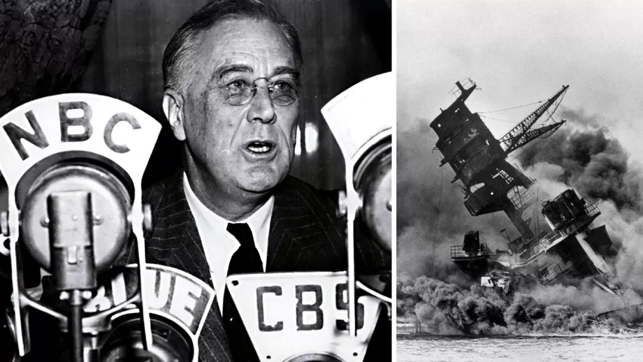 81 de ani de la Pearl Harbor Culisele celui mai surprinzator atac din istorie De ce a fost acuzat presedintele Roosevelt de moartea a mii de americani