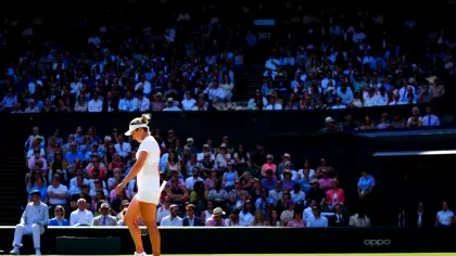 S-a TERMINAT. Lovitură pentru Simona Halep la Wimbledon. Nu a avut nicio șansă