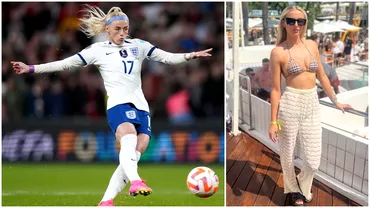 Talismanul Angliei Cine e Chloe Kelly supranumita si blonda Messi din fotbalul feminin englez