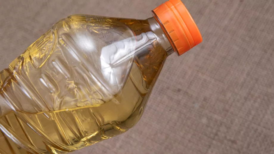 De ce este util capacul din sticla de ulei Nu trebuie sal scoti niciodata