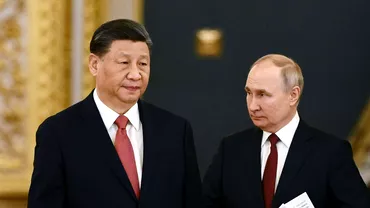 Xi Jinping la avertizat pe Putin impotriva folosirii armelor nucleare in Ucraina Amenintari si din partea puterilor NATO